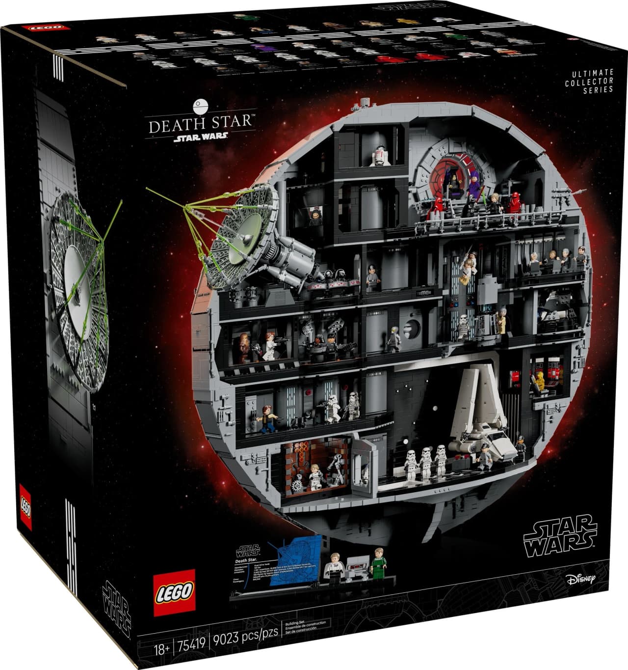 Rekordziści cenowi LEGO: jak zmieniał się tytuł najdroższego zestawu w historii marki