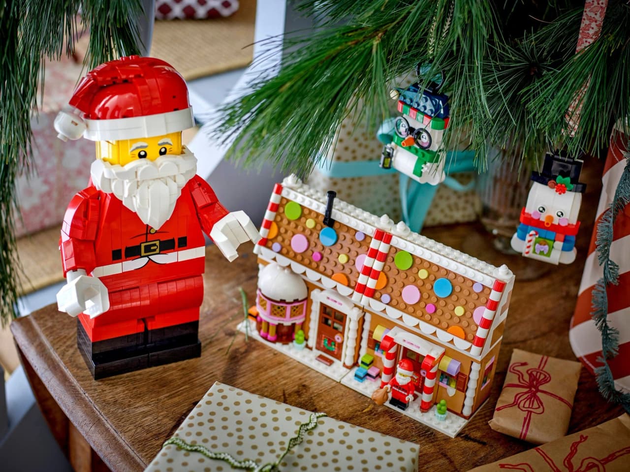 Powiększona Pani Mikołajowa: doniesienia o świętach 2026 w LEGO