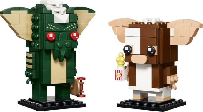 LEGO BrickHeadz 40919 Gizmo i Stripe: cena i premiera