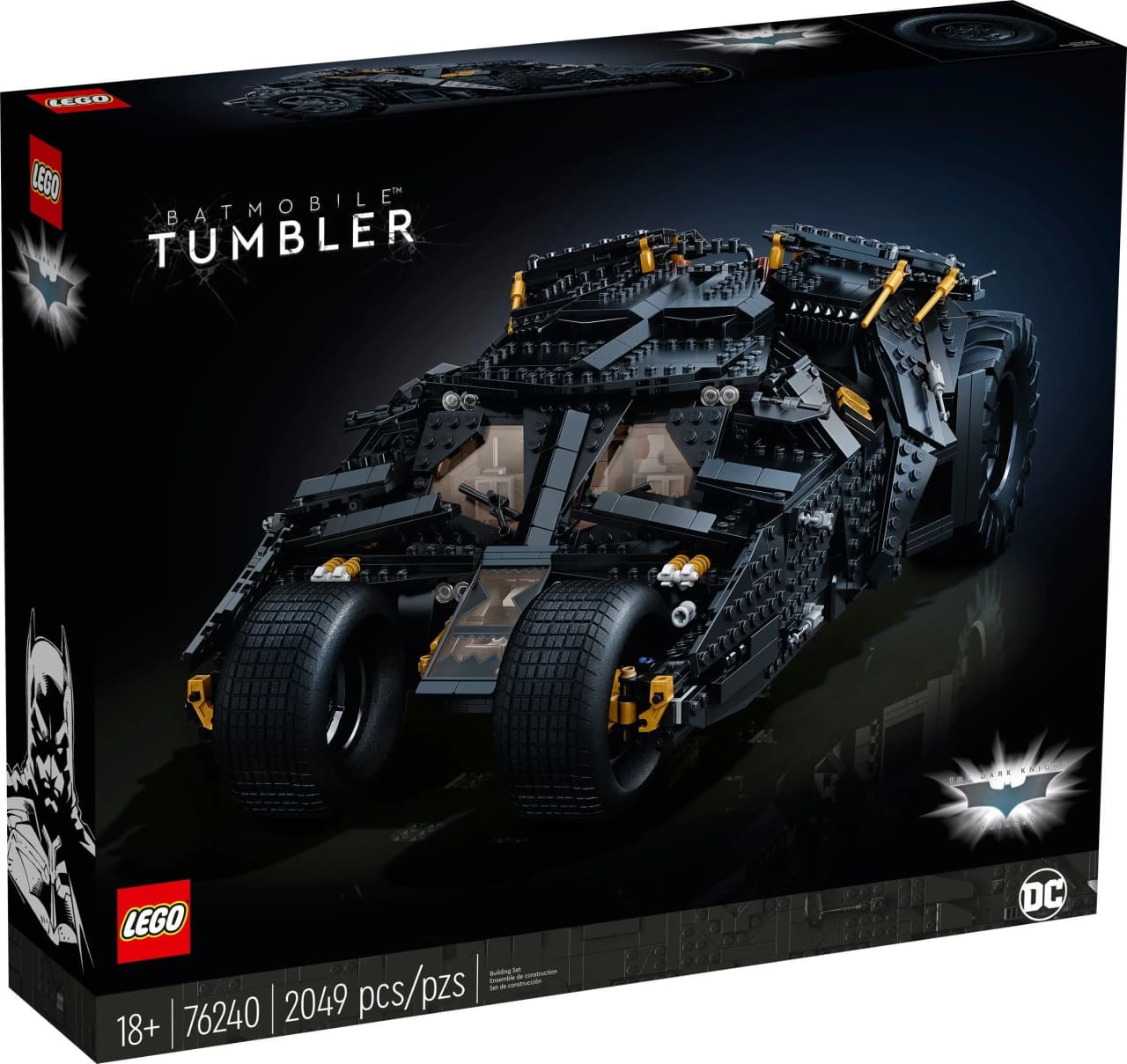 LEGO Batman: ranking cen i zestawy, które podrożały po wycofaniu