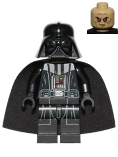 Darth Vader (Tan Head)