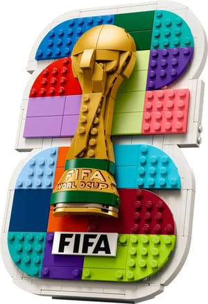 FIFA World Cup 2026 Official Emblem