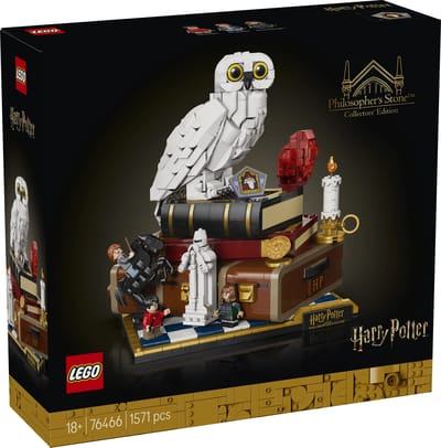 Philosopher's Stone - Collectors' Edition