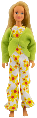 Scala Doll Female Young (Marie with 3134 Outfit)