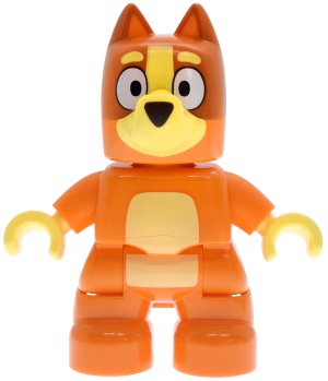 Duplo Figure Lego Ville, Bingo (6536996)