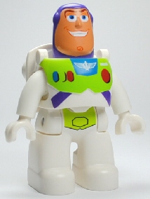 Duplo Figure Lego Ville, Male, Buzz Lightyear (4580316)