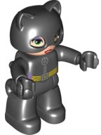 Duplo Figure Lego Ville, Catwoman (6069135)