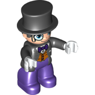 Duplo Figure Lego Ville, The Penguin
