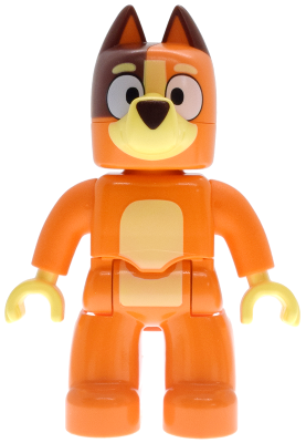 Duplo Figure Lego Ville, Chilli (6559925)