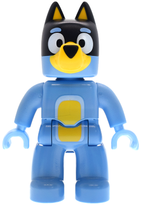 Duplo Figure Lego Ville, Bandit (6566890)
