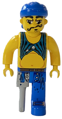Pirates - Scurvy Dog (4223364)