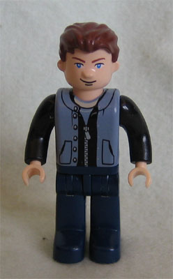 Peter Parker (Junior-Fig)