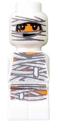 Microfigure Ramses Pyramid Mummy (4560464)