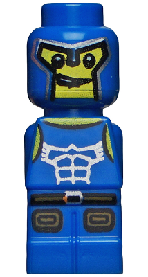 Microfigure Minotaurus Gladiator Blue (4560455 / 6023422)