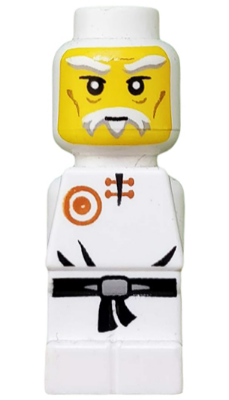 Microfigure Ninjago Sensei Wu (4617555)