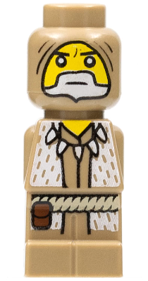 Microfigure Heroica Druid (4613077)