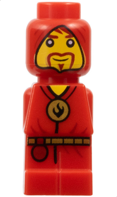 Microfigure Heroica Wizard (4613071 / 6023707)