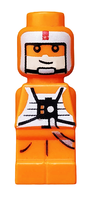 Microfigure Star Wars Luke Skywalker