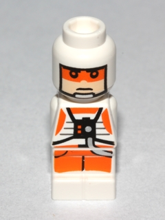 Microfigure Star Wars Rebel Pilot