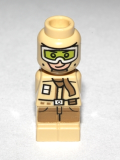 Microfigure Star Wars Rebel Trooper