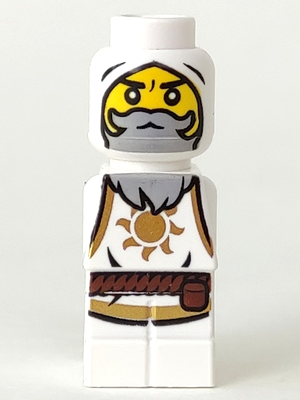 Microfigure Heroica Sage