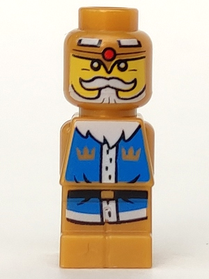 Microfigure Heroica King