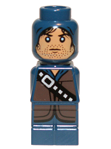 Microfigure The Hobbit Kili the Dwarf