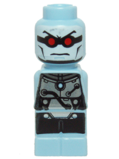 Microfigure Batman Mr. Freeze (6038400)