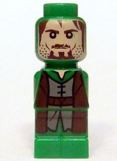 Microfigure Lord of the Rings Aragorn