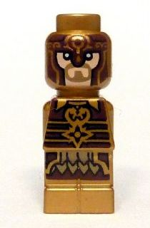 Microfigure Lord of the Rings King Theoden