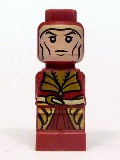 Microfigure Lord of the Rings Haldir