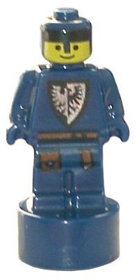 Black Falcon Statuette / Trophy (6469796)