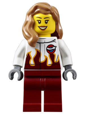 Airport - Stunt Pilot Female
