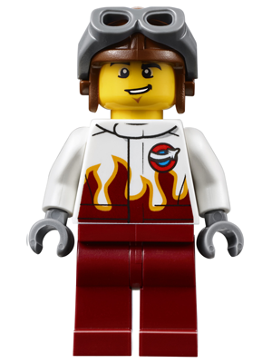 Airport - Stunt Pilot Male