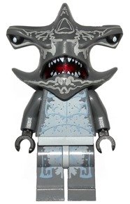 Atlantis Hammerhead Warrior