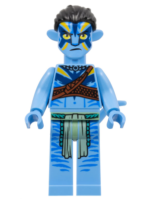 Jake Sully - Na'vi, Toruk Makto