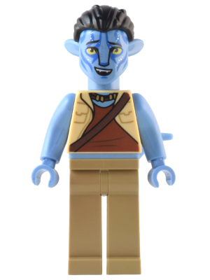 Norm Spellman - Na'vi