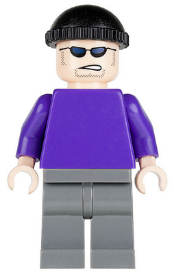 The Joker's Henchman