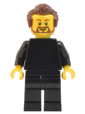 Science Tower Man