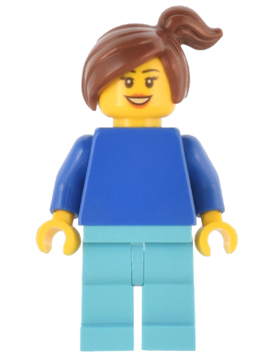 Imagine It! Build It! Woman