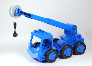 Duplo Lofty - Hook