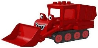 Duplo Muck - Looking Left