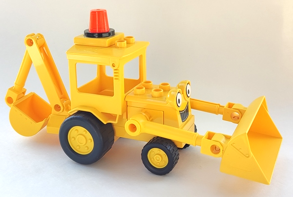 Duplo Scoop
