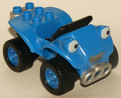 Duplo Scrambler