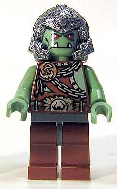 Fantasy Era - Troll Warrior 3