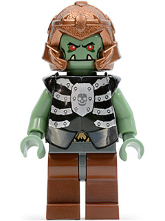 Fantasy Era - Troll Warrior 4