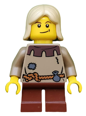 Fantasy Era - Peasant Child
