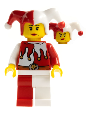 Kingdoms - Jester, Female