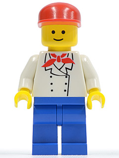 Chef - Ice Cream Vendor