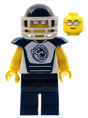 Football / Hockey Player